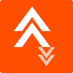 Strava Uploader logo