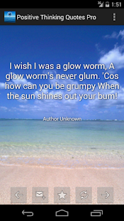 How to mod Positive Thinking Quotes Pro 2.02 unlimited apk for bluestacks