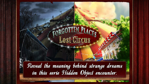 Forgotten Places - Lost Circus (Full)