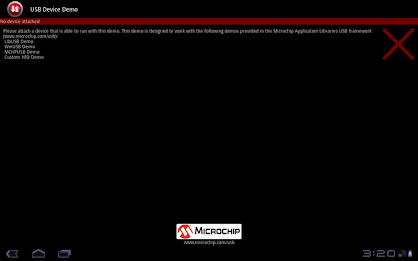 USB Device Example poster 1