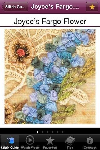 【免費書籍App】Embroidery Stitch Tool, Vol. 3-APP點子