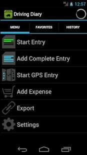 Driving Diary Demo(圖1)-速報App