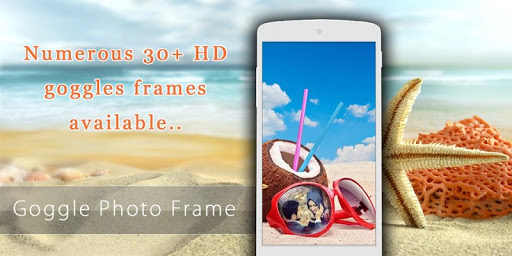 【免費攝影App】Goggle Photo Frame-APP點子