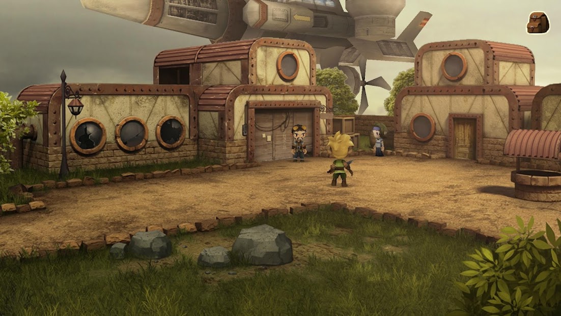 install Evoland in PC 2018 