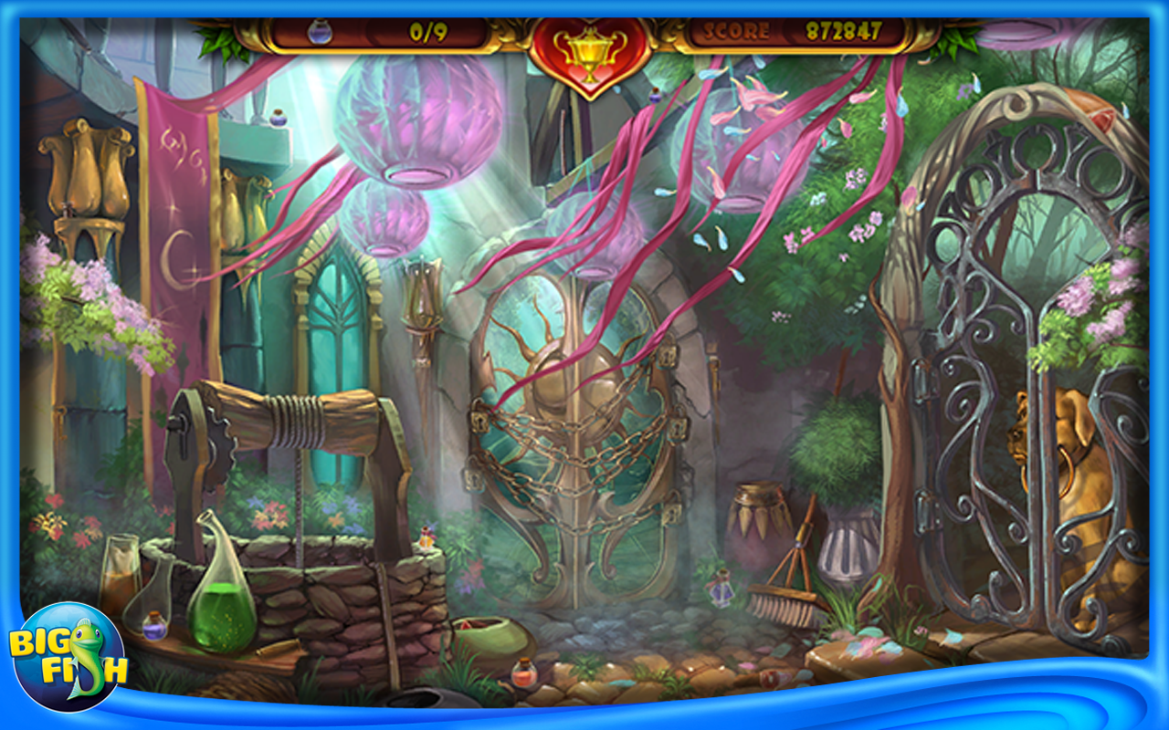 Lamp of Aladdin (Full) - screenshot