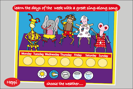Bo's School Day(圖3)-速報App