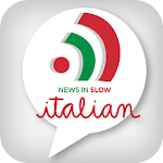 Cover Image of 下载 News in Slow Italian 3.2 APK