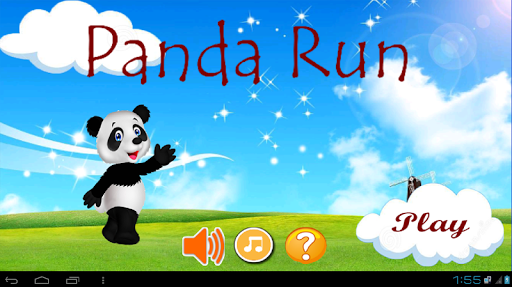 Panda Pop run games
