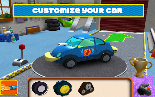 Team Umizoomi - Math Racer(圖1)-速報App