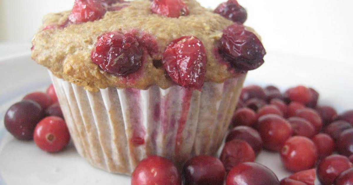 10 Best Cranberry Bran Muffins Recipes Yummly
