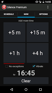 Silence Premium Do Not Disturb  v2.15a