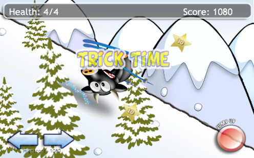 Lastest PenguiN WacK Ski Trip APK for Android