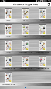 How to install Monadnock Shopper News 3.8.1 mod apk for bluestacks