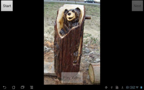 How-To Carve: Simple Bear Head Screenshots 0