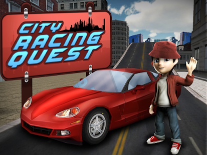Free City Racing 3D APK for PC