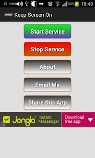 How to mod Keep Screen On 1.0 mod apk for pc