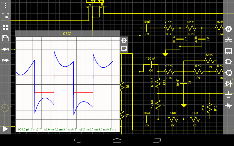 Лучшие AC & DC circuit solver - Elect Альтернативы и аналогичные приложения