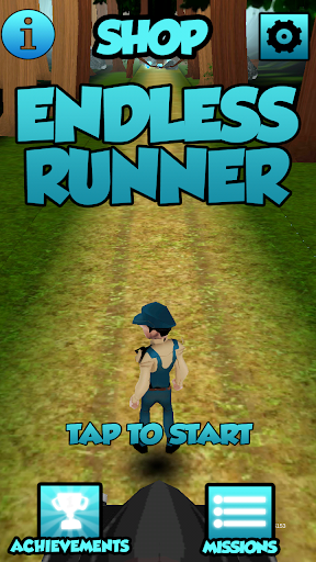 Endless Runner