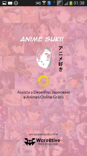 Anime Sukii Desenhos Japoneses