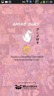 Anime Sukii Desenhos Japoneses Screenshots 8