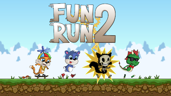 Fun Run 2 - Multiplayer Race - screenshot thumbnail