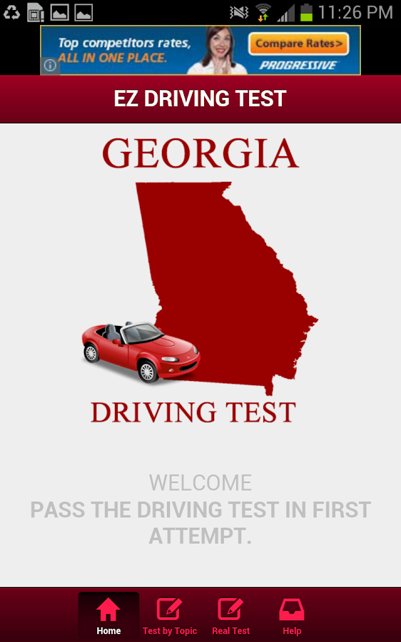 Georgia Driving Test - Android Apps on Google Play