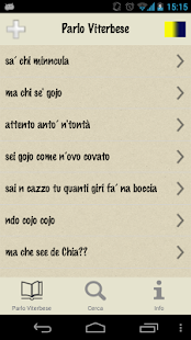 Parlo Viterbese Screenshots 1