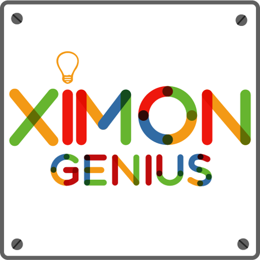 Ximon Genius - Simon Genius 教育 App LOGO-APP開箱王