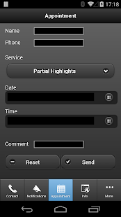 How to get le reve hair salon 220267 apk for android