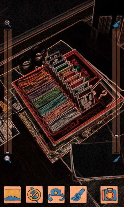 Cartoon Camera - screenshot
