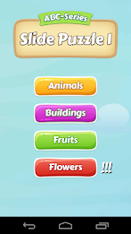 ABC Series - Slide Puzzle 1 poster 9