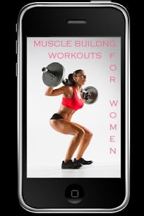Download Muscle Building Workouts [W] APK for PC