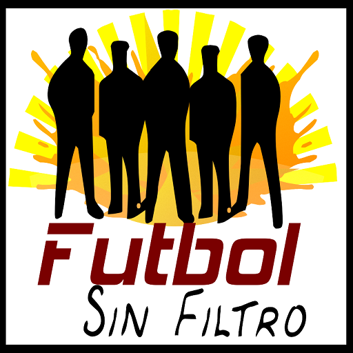 FutbolSinFiltro 運動 App LOGO-APP開箱王