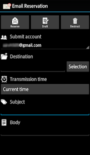 How to install Email Reservation 2.0 mod apk for laptop