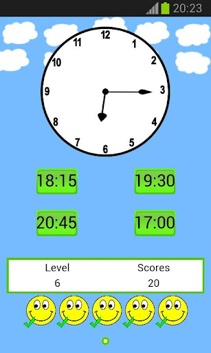 免費下載教育APP|Clock Games for Kids app開箱文|APP開箱王