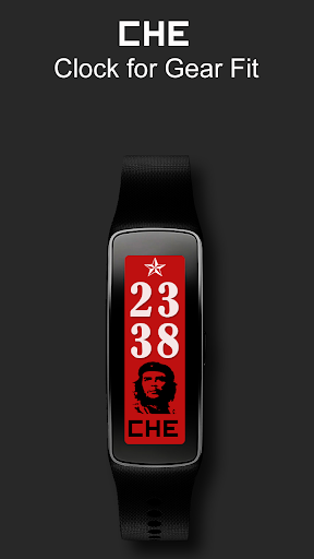 24 12 CHE Clock for Gear Fit