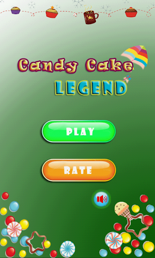 【免費解謎App】Candy Cake Legend-APP點子