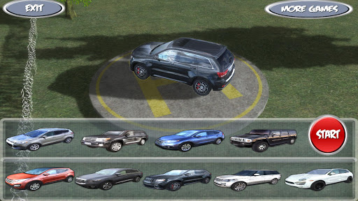 【免費賽車遊戲App】SUV RACING 3D CAR full version-APP點子