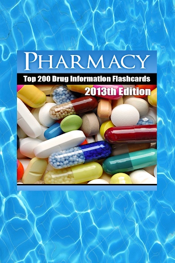 【免費醫療App】Drug Information FlashCards-APP點子