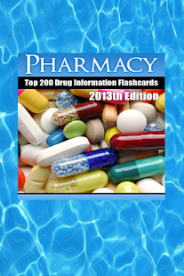 Drug Information FlashCards