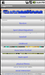 Suggestions by Auxesis Mobile poster 2