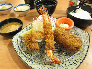 卡滋日式咖哩炸豬排專賣店