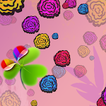 Theme Flowers for GO Launcher Apk