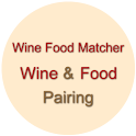 Wine Food Matcher logo