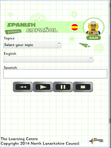 Primary Spanish