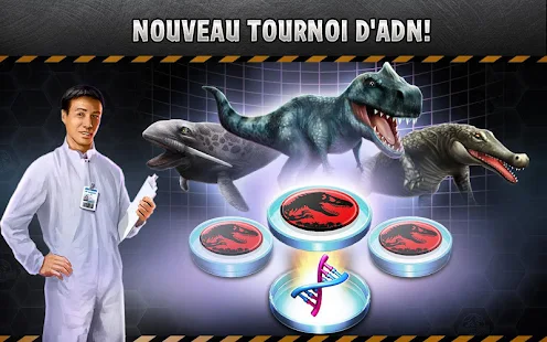  Jurassic Park™ Builder – Vignette de la capture d'écran  