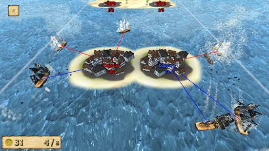 Pirates! Showdown Full Free(圖2)-速報App