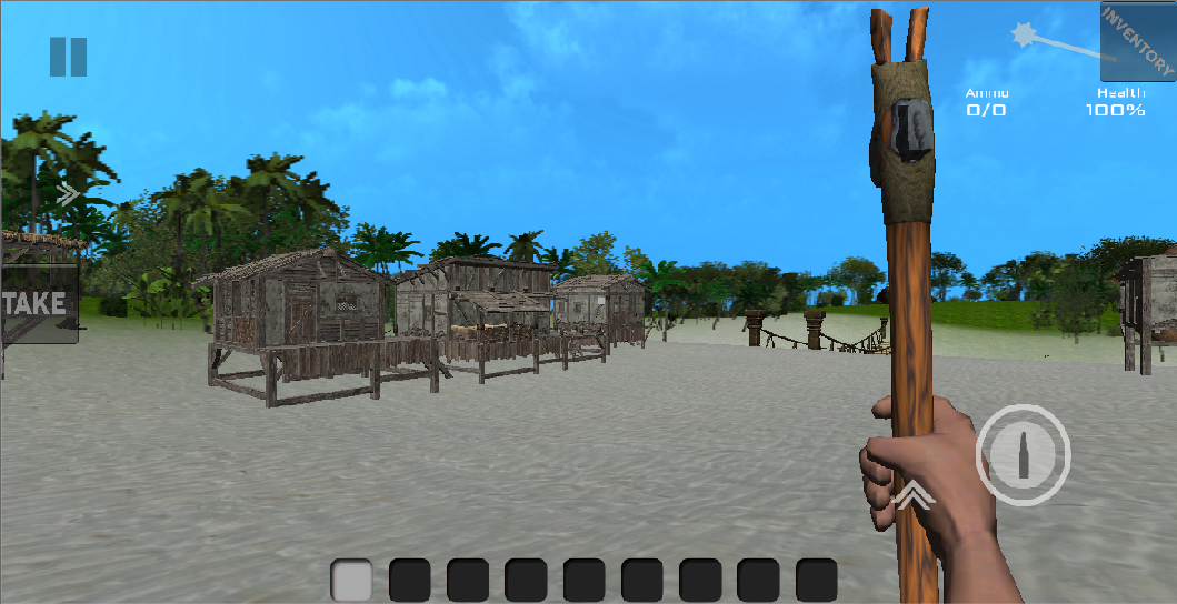 Survival X - screenshot