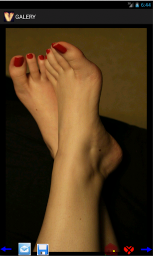 Foot Fetish Female Feet