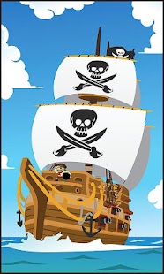 Clumsy Pirates